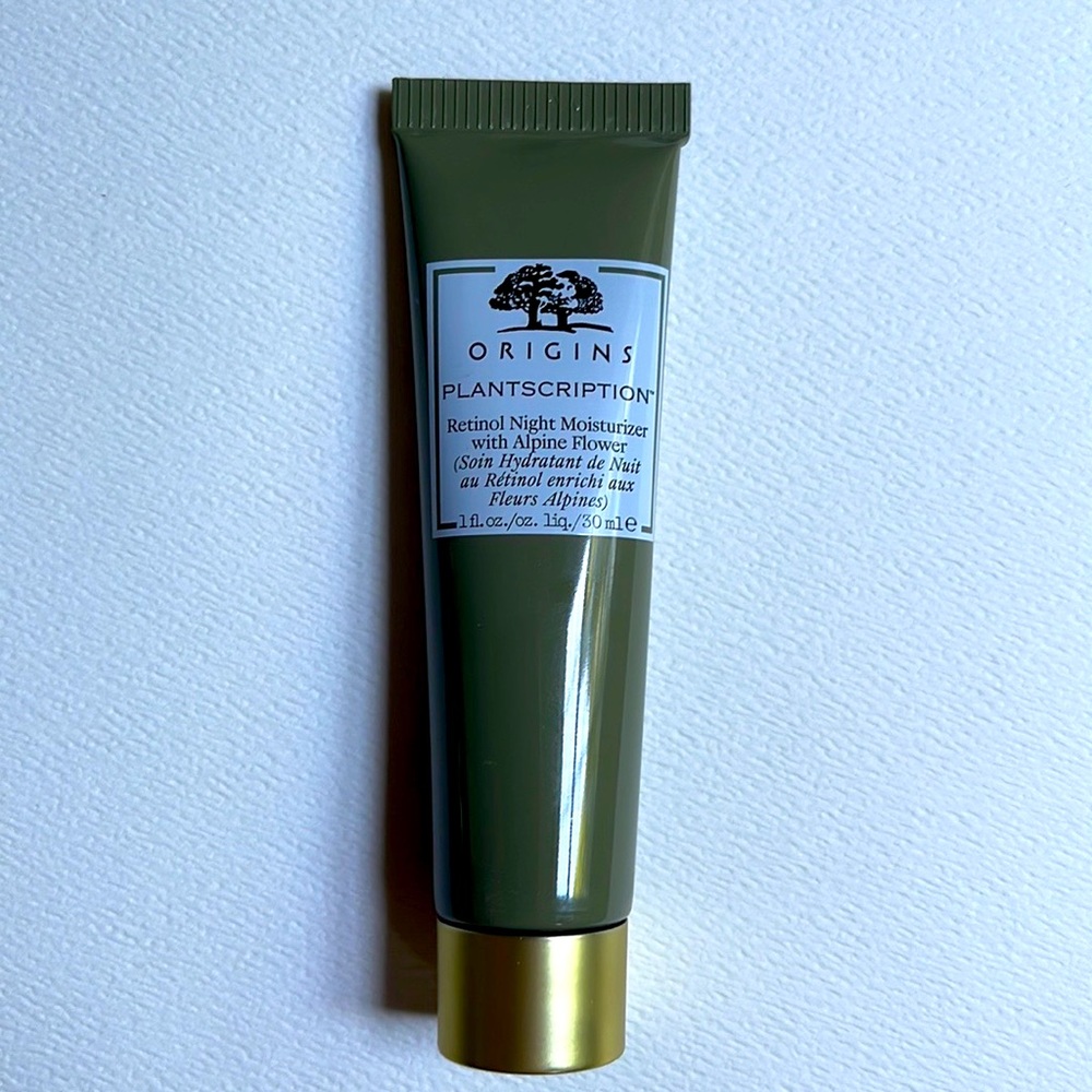 Origins Plantscription Retinol Moisturiser